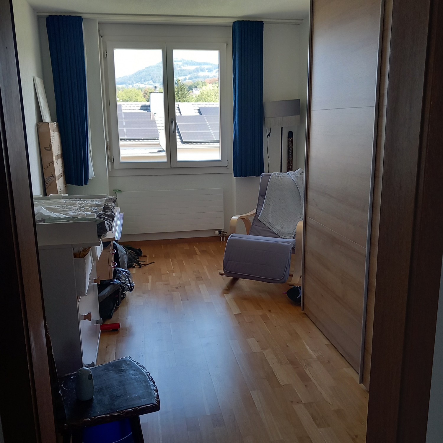 2 ½ room apartment