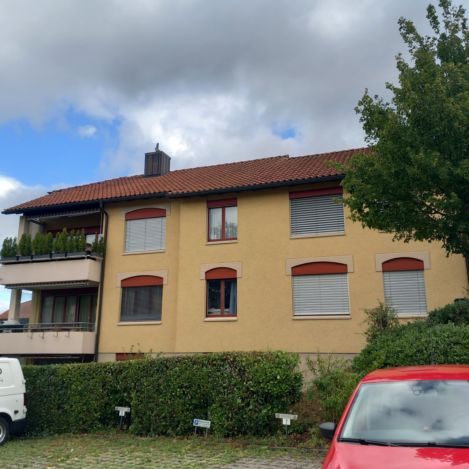 2 ½ room apartment