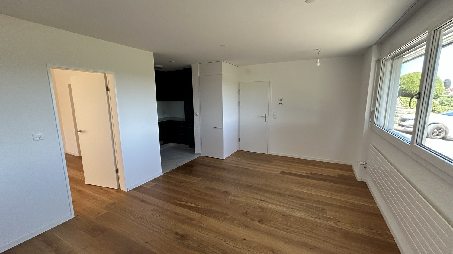 2 ½ rooms apartment