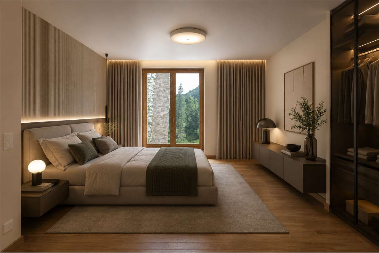 4 ½ rooms apartment