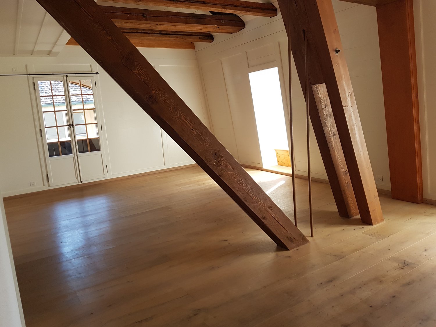4 ½ rooms duplex, Foto 2 von 10