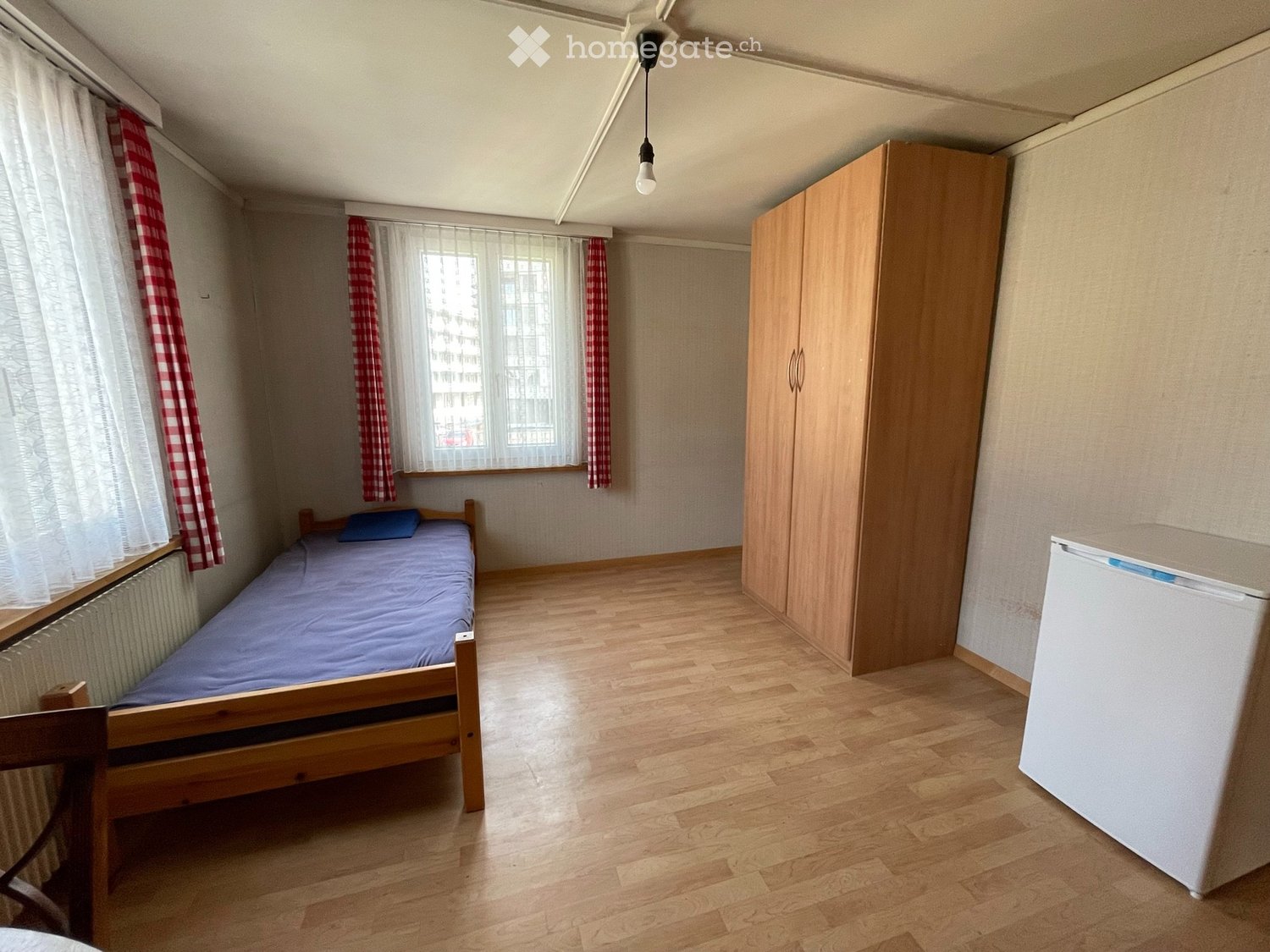 1 room apartment, photo 1 of 4