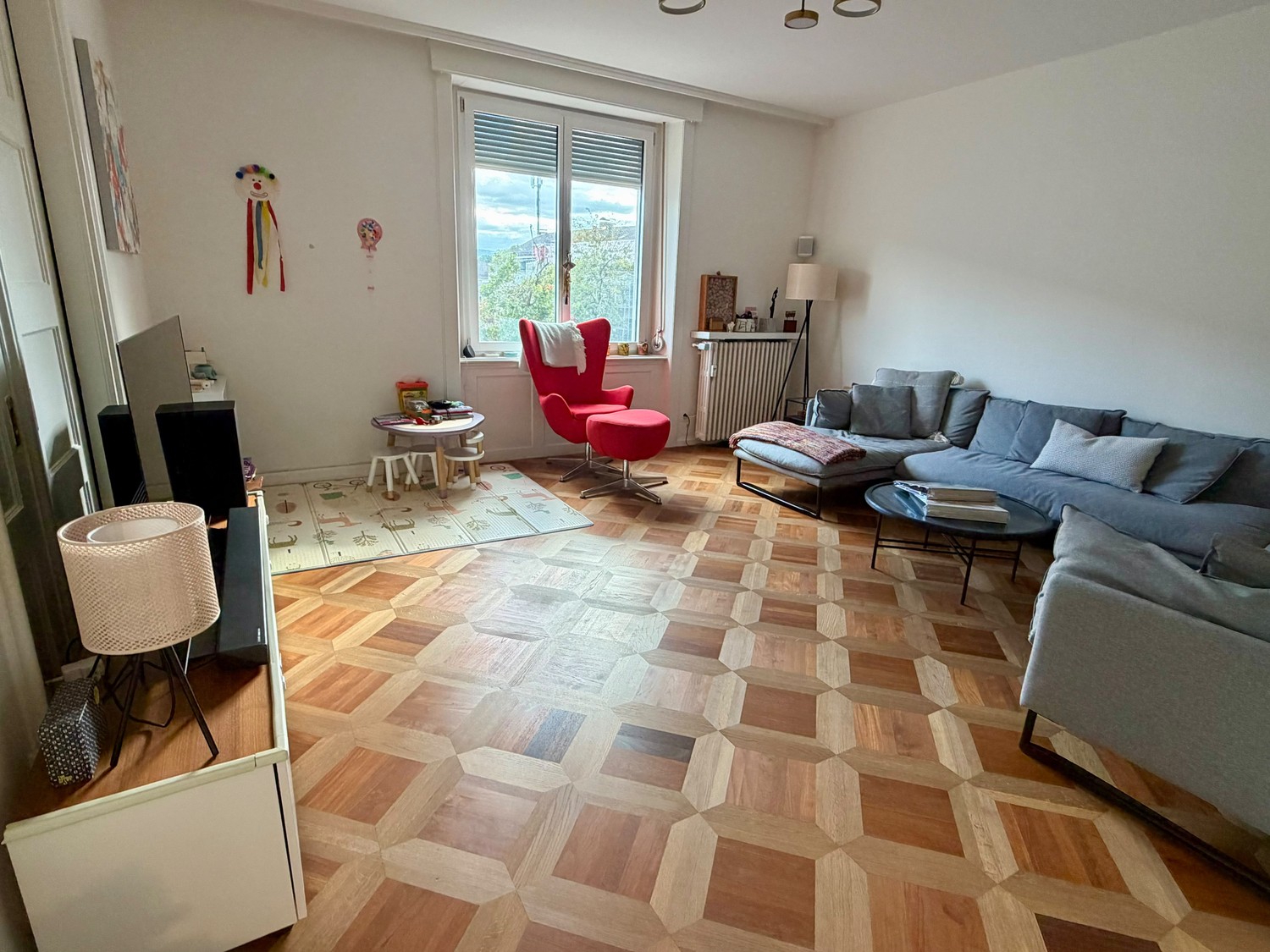 Appartamento di 4 ½ locali