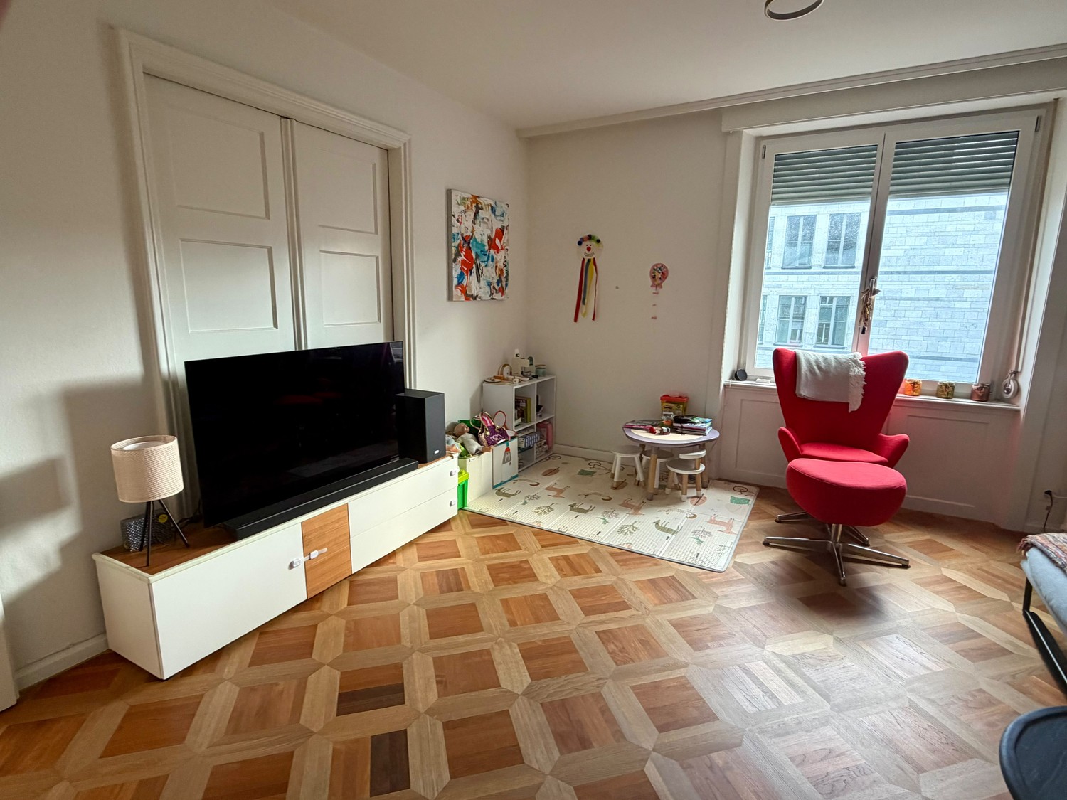 Appartamento di 4 ½ locali