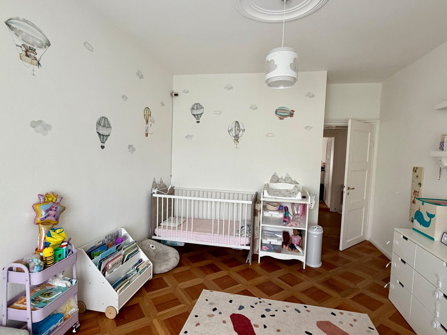 Appartamento di 4 ½ locali