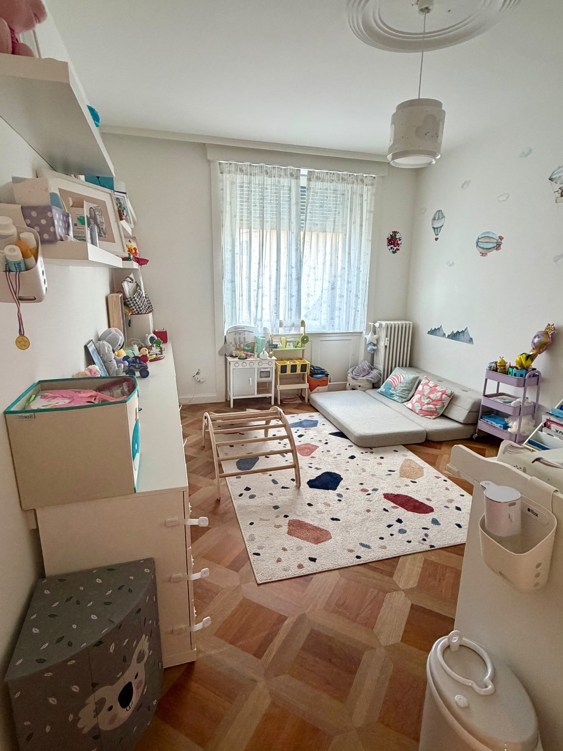 Appartamento di 4 ½ locali