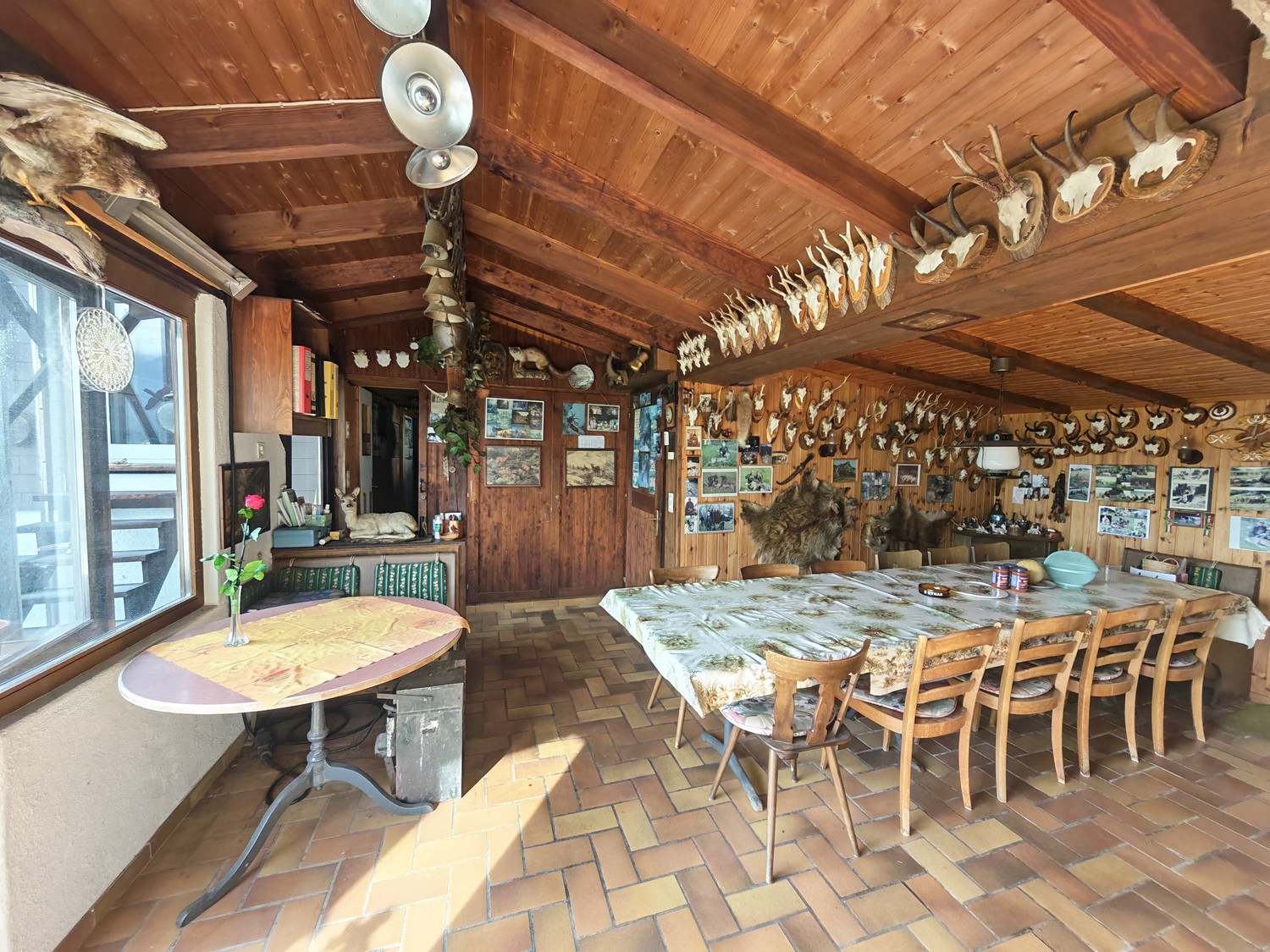 Maison individuelle de 2 ½ pièces
