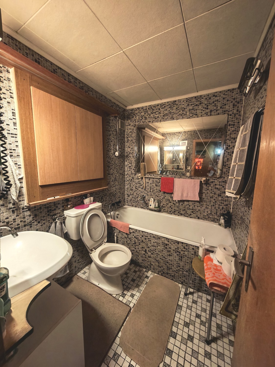 Maison individuelle de 2 ½ pièces