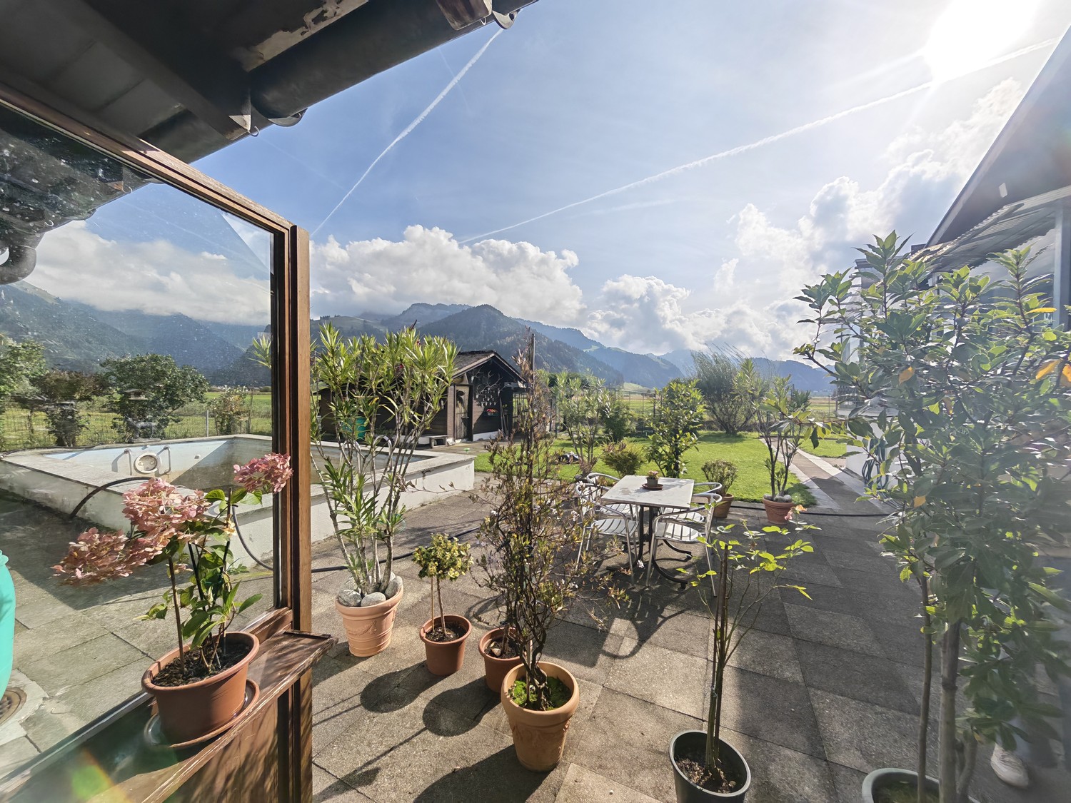 Maison individuelle de 2 ½ pièces