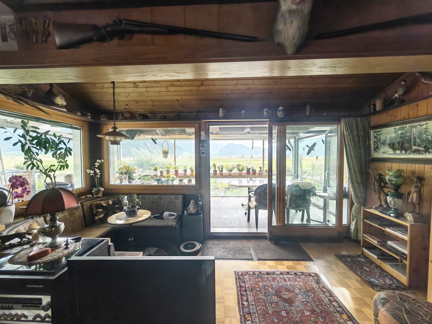 Maison individuelle de 2 ½ pièces