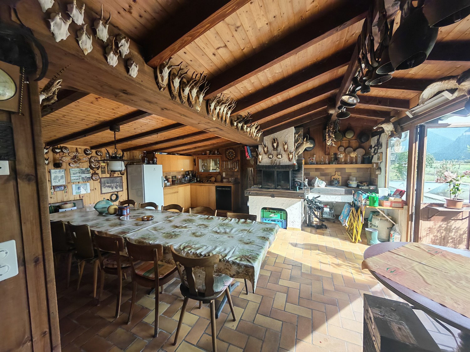 Maison individuelle de 2 ½ pièces