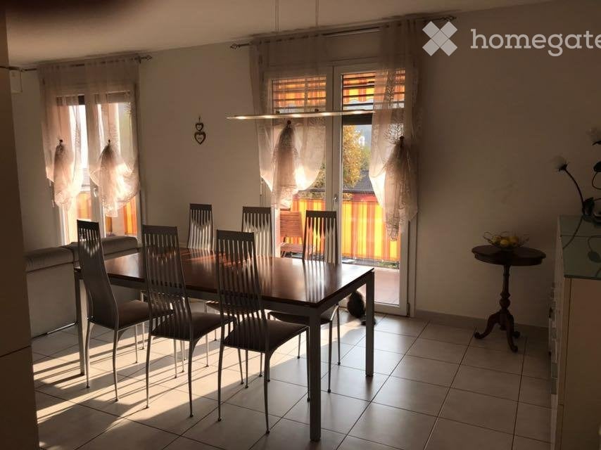 Appartement de 4 ½ pièces