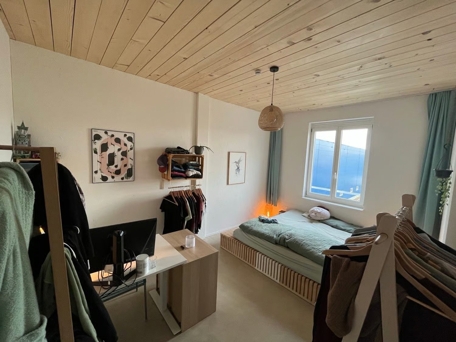 Room in a shared flat, photo 6 of 10