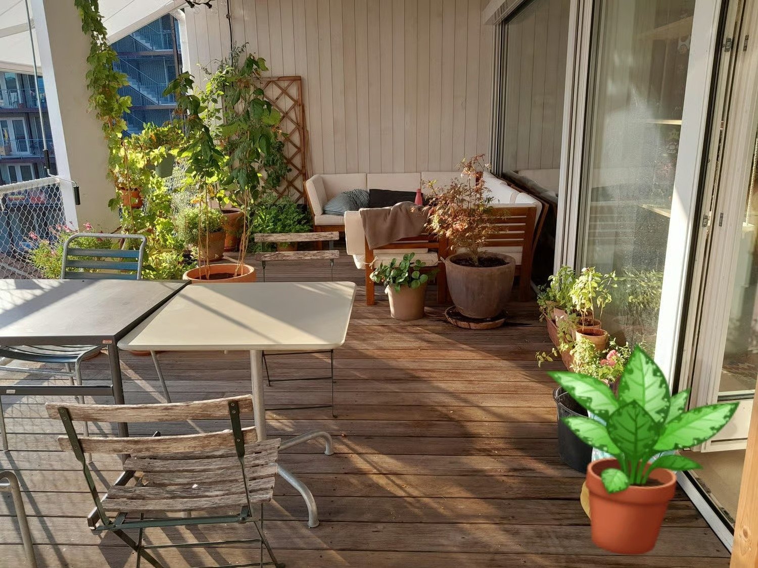 Room in a shared flat, photo 2 of 10