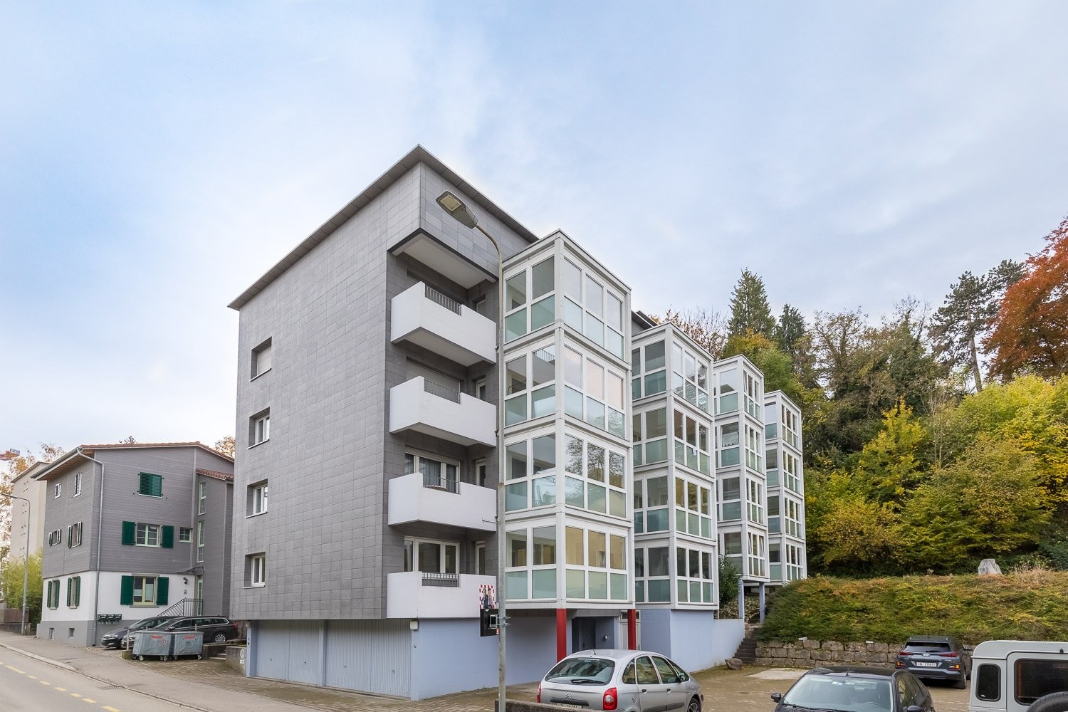 3 ½ rooms apartment