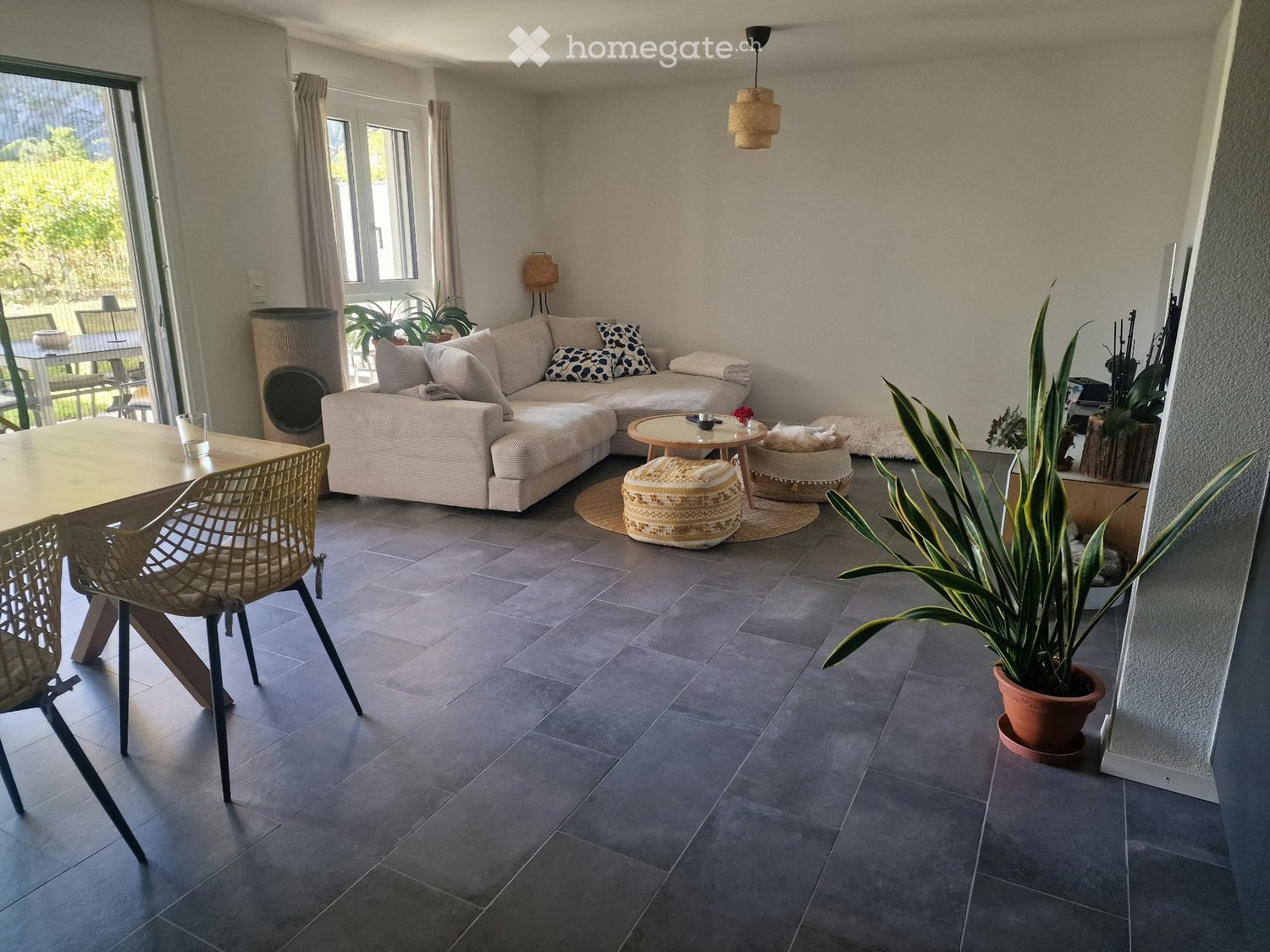 3 ½ rooms apartment
