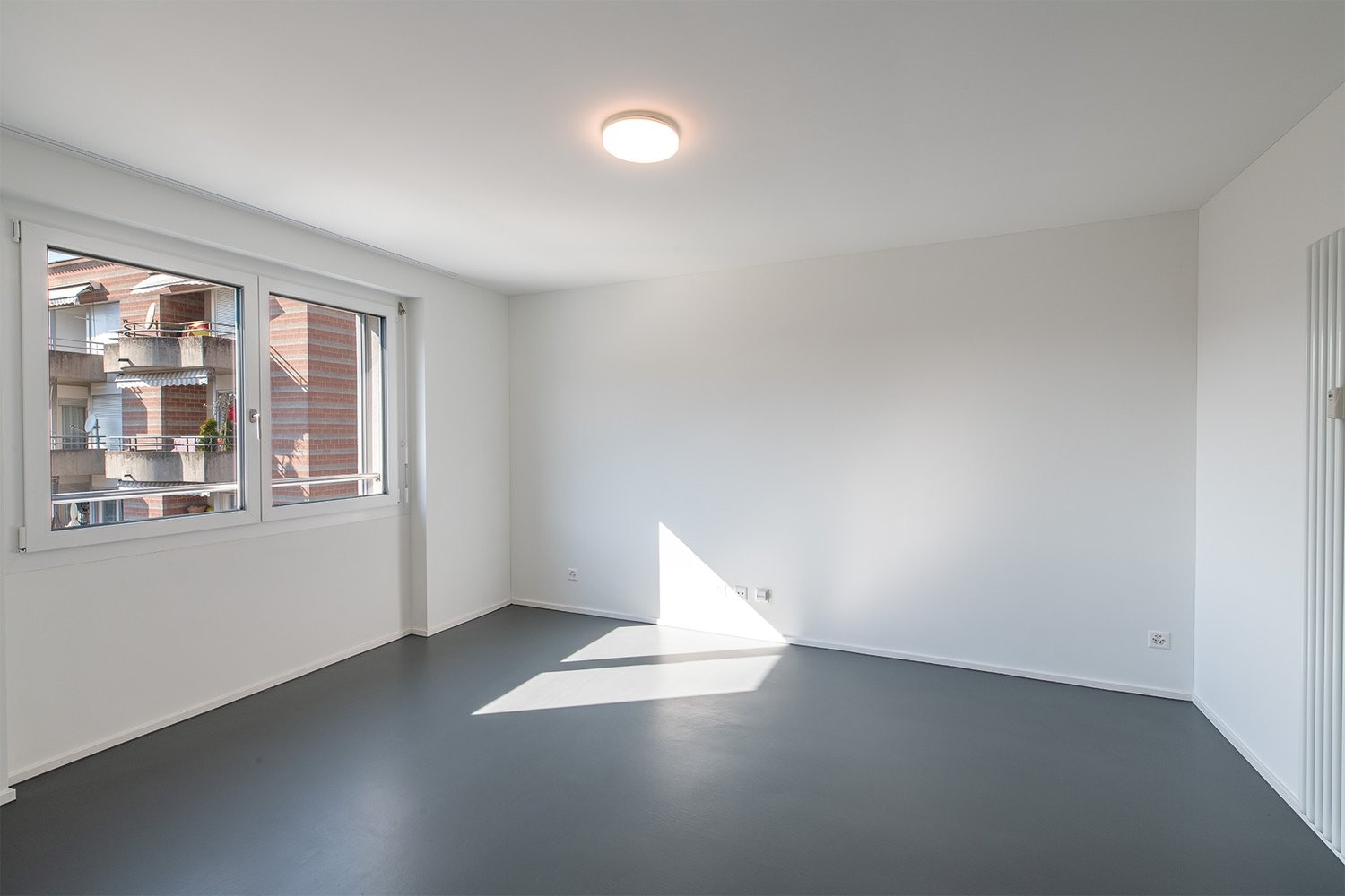 1 ½ rooms apartment