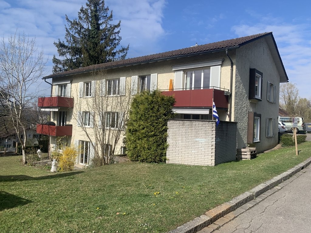 4 pièces appartement