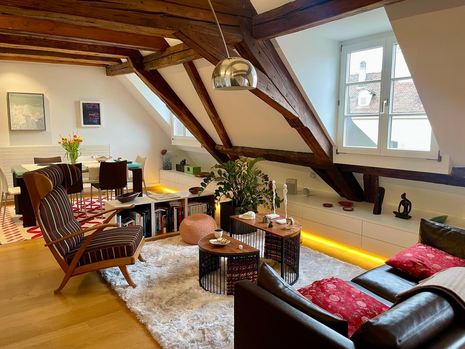 4 ½ rooms apartment