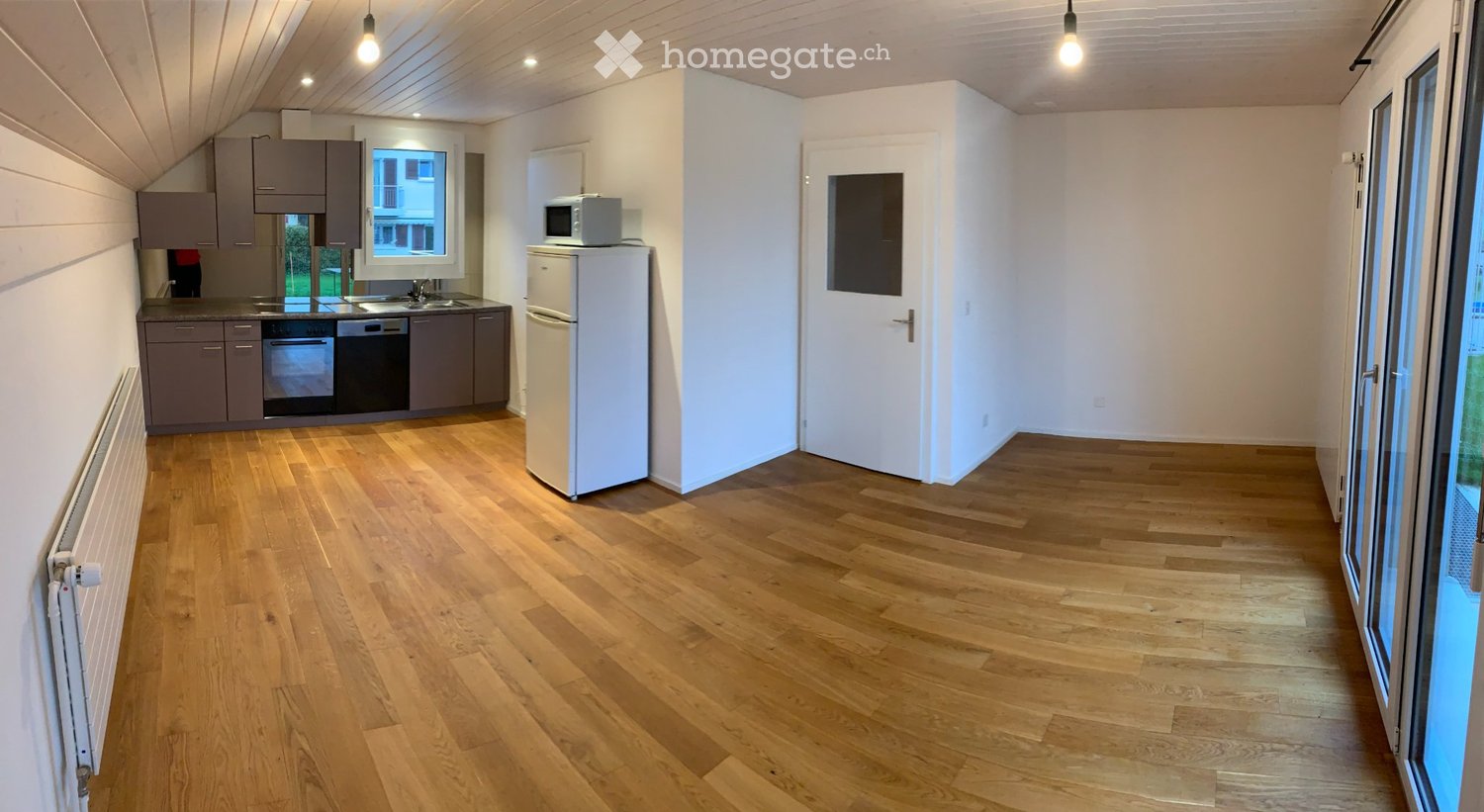 1 ½ rooms apartment, photo 1 of 5