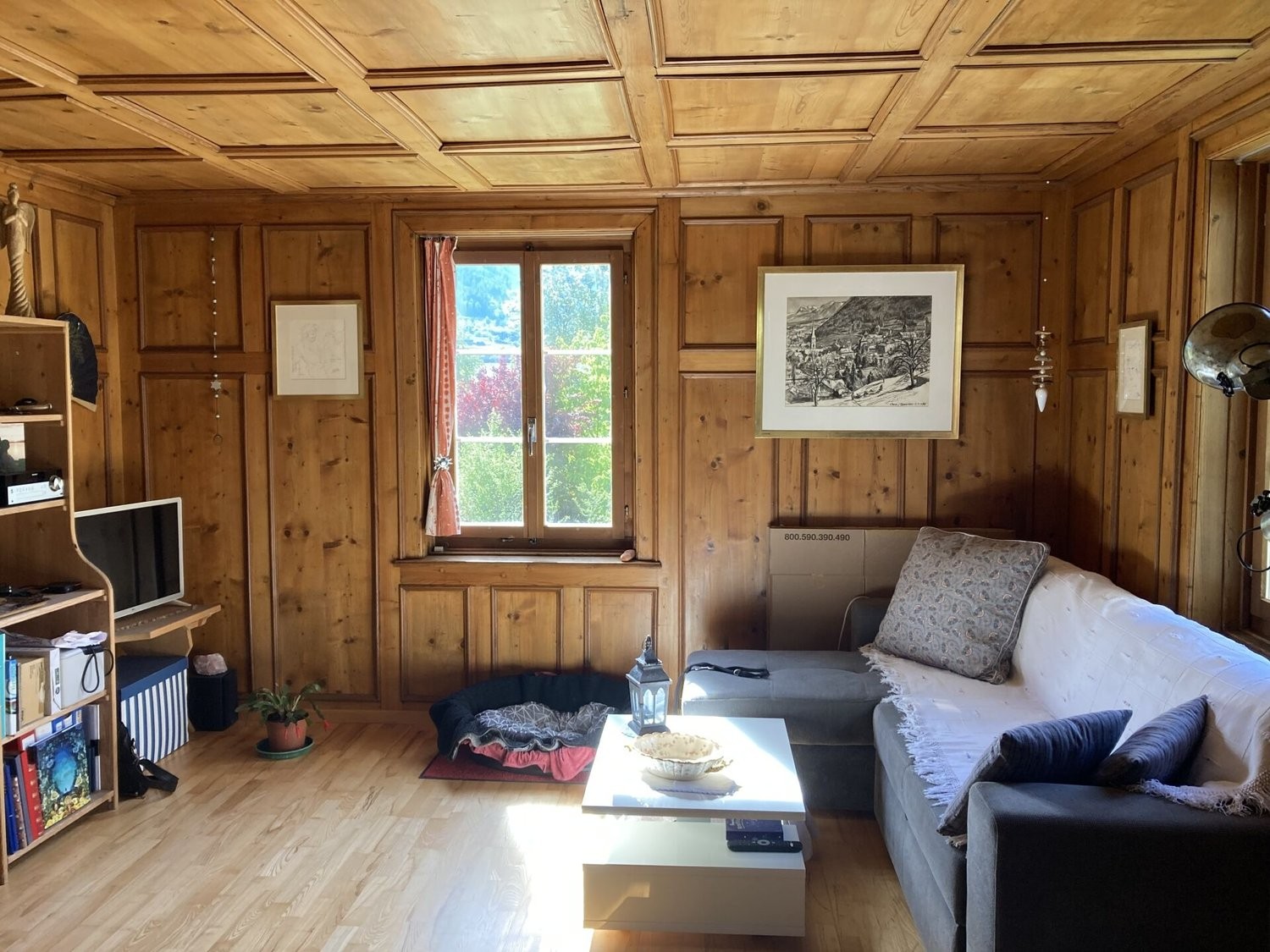 3 ½ rooms apartment