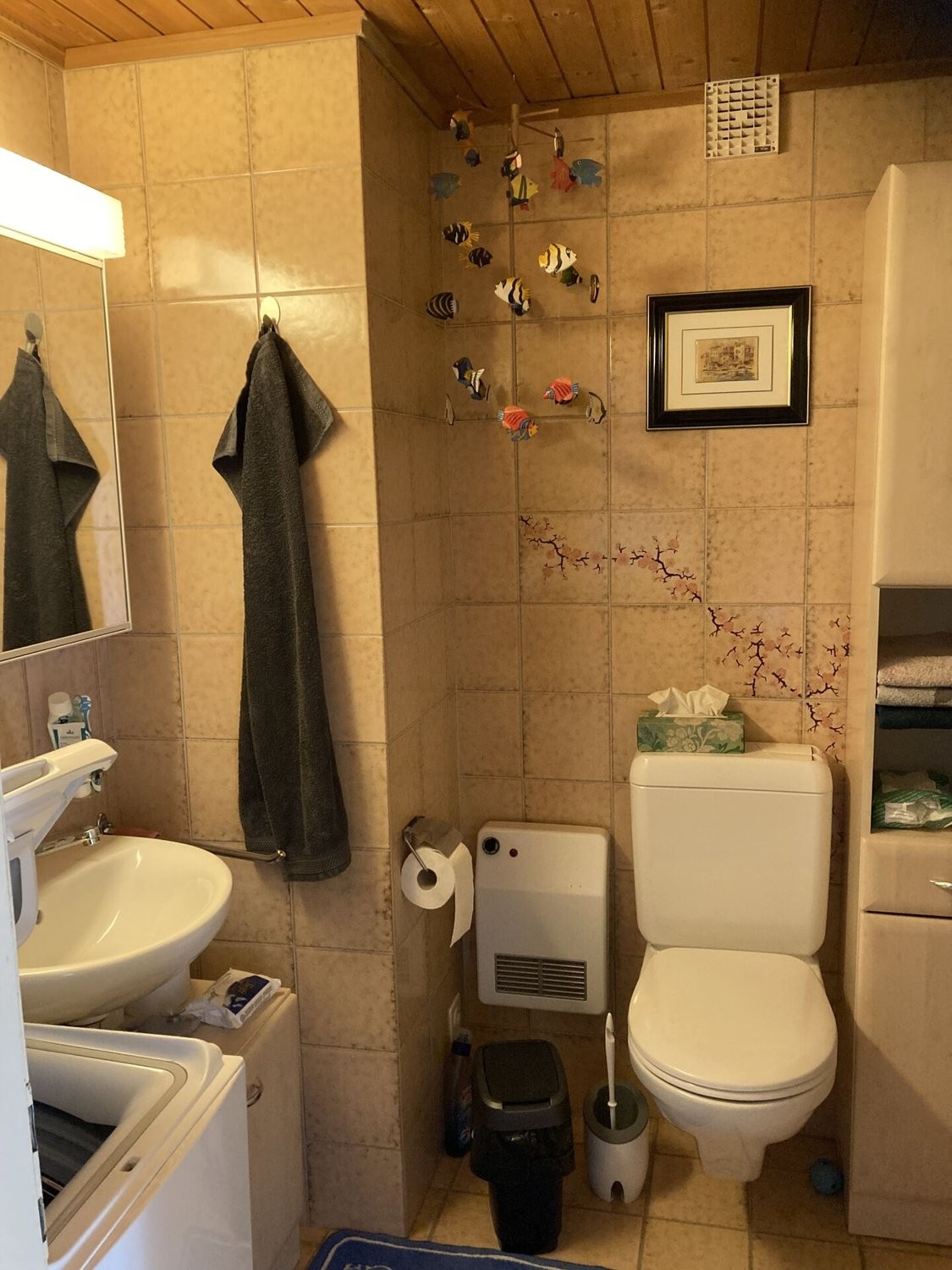 3 ½ rooms apartment