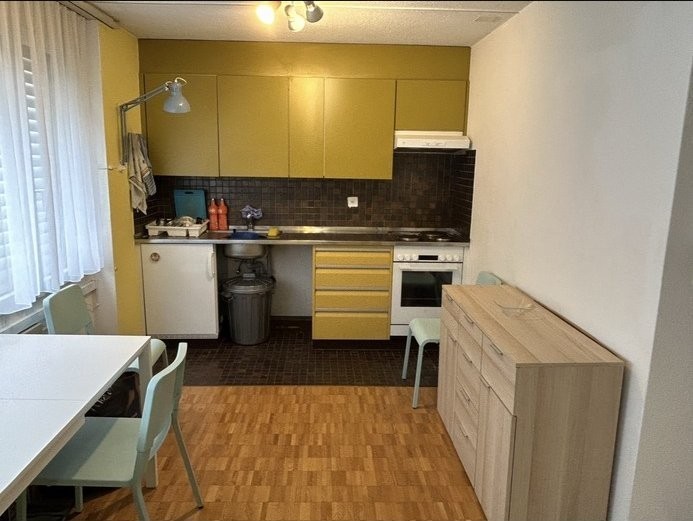 2 ½ room apartment