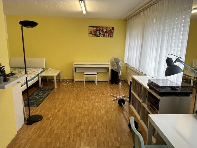 2 ½ room apartment