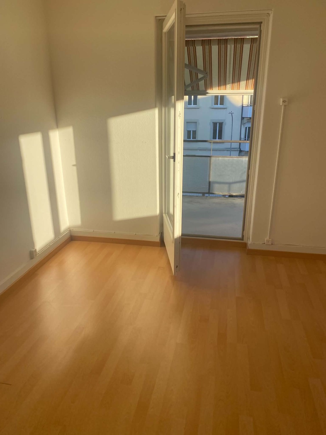 Room in a shared flat