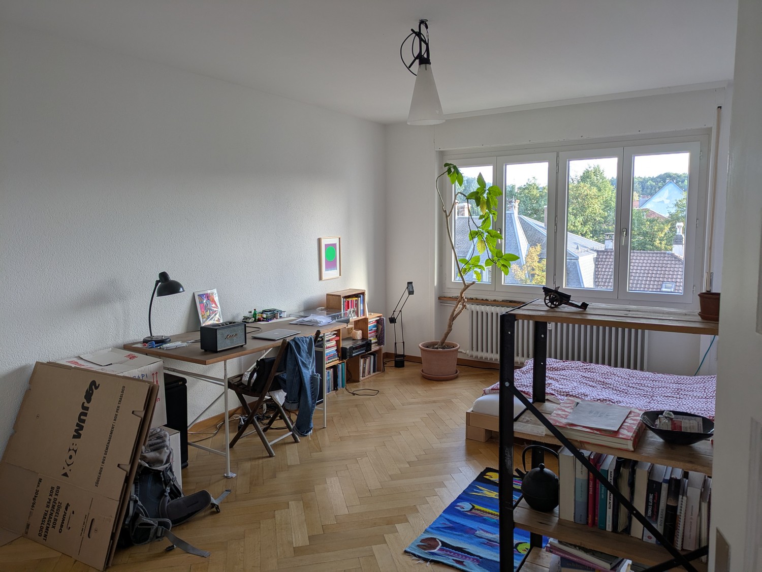 Room in a shared flat, photo 1 of 3