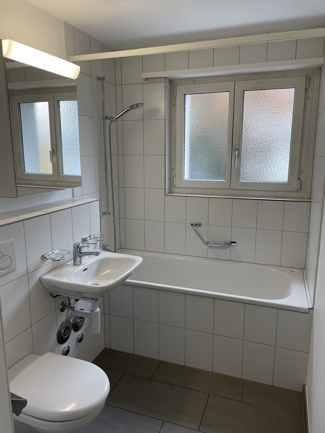 3 rooms apartment