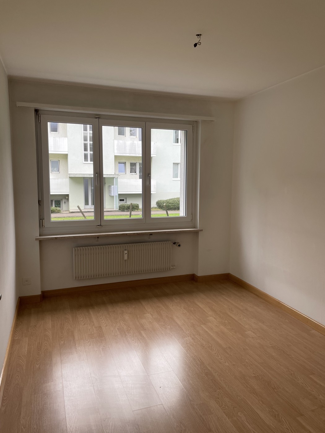 3 rooms apartment