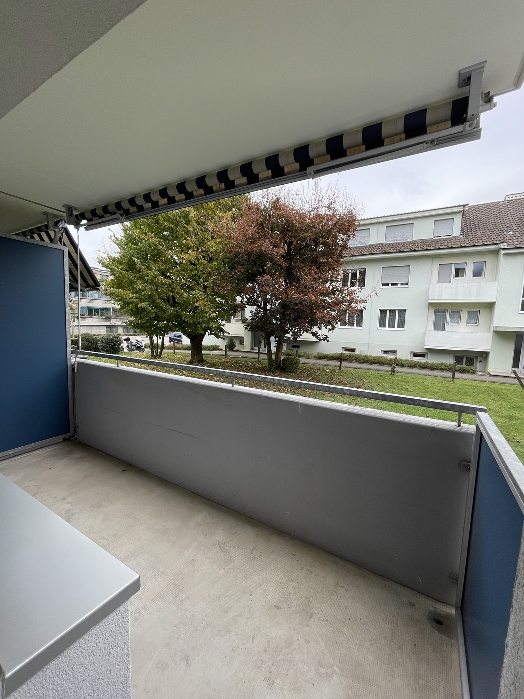 3 rooms apartment