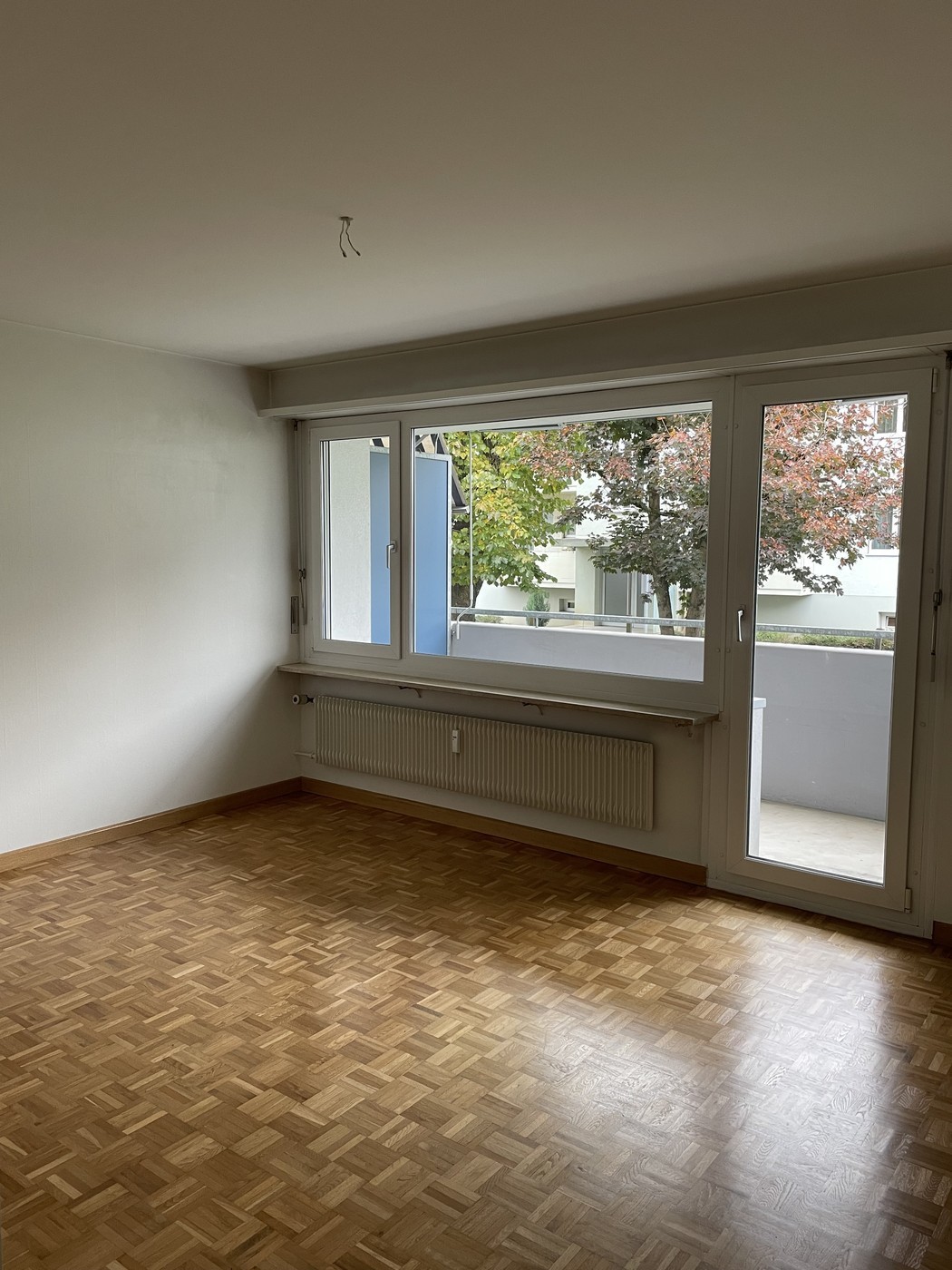 3 rooms apartment