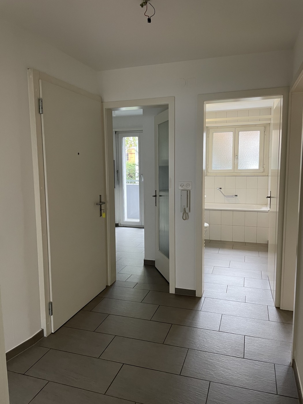 3 rooms apartment