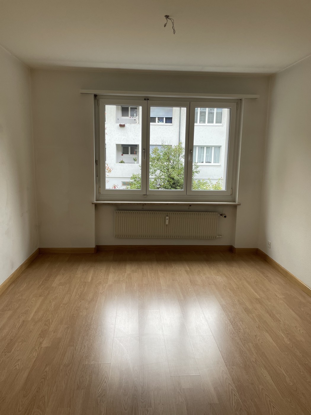 3 rooms apartment