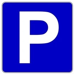 Emplacement de parking souterrain