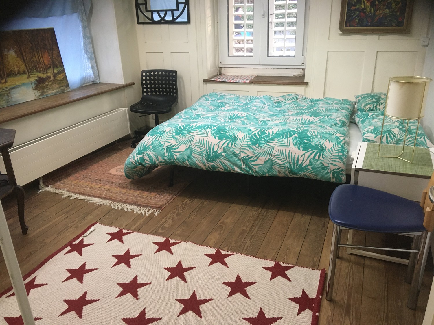 Room in a shared flat