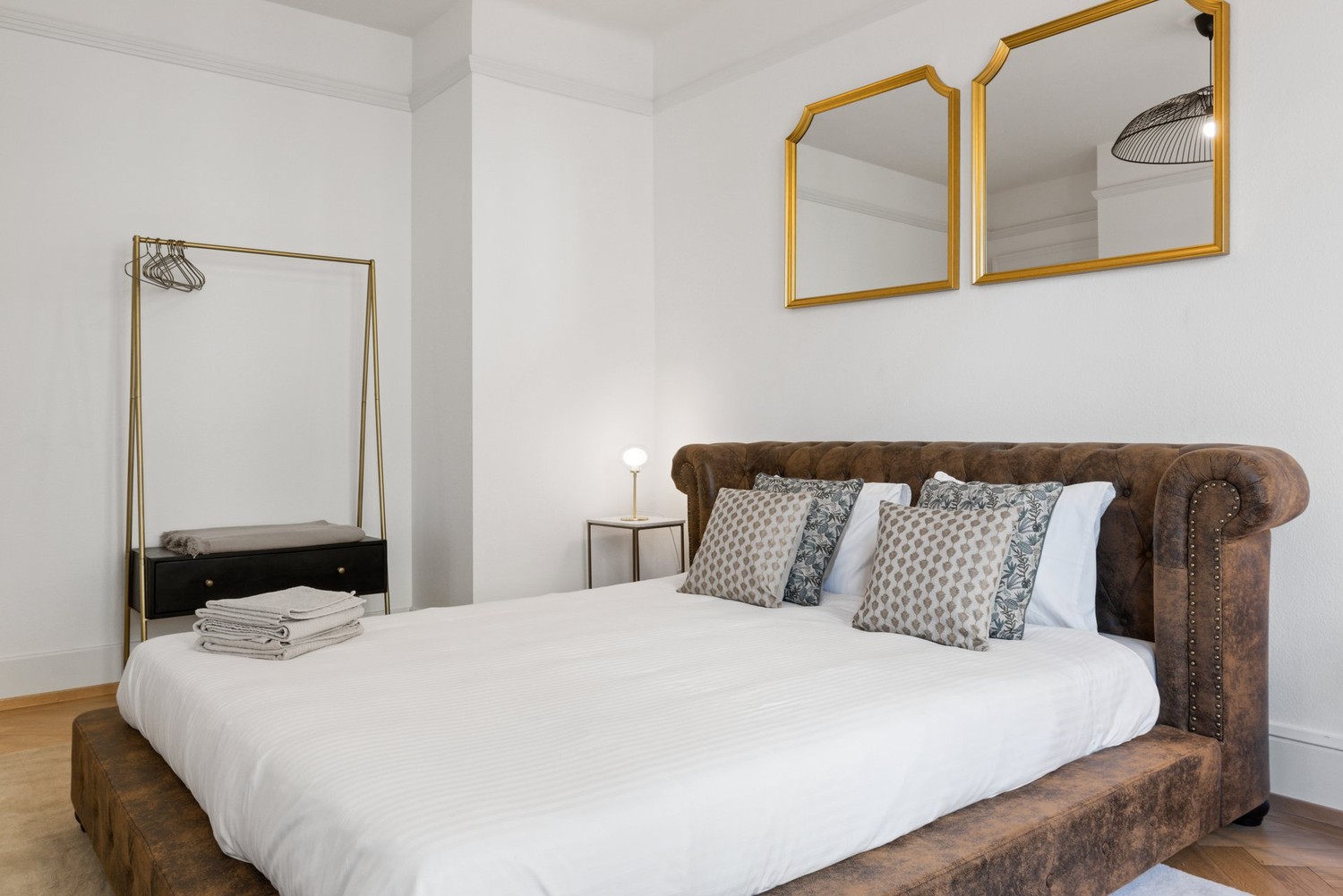 3 rooms apartment