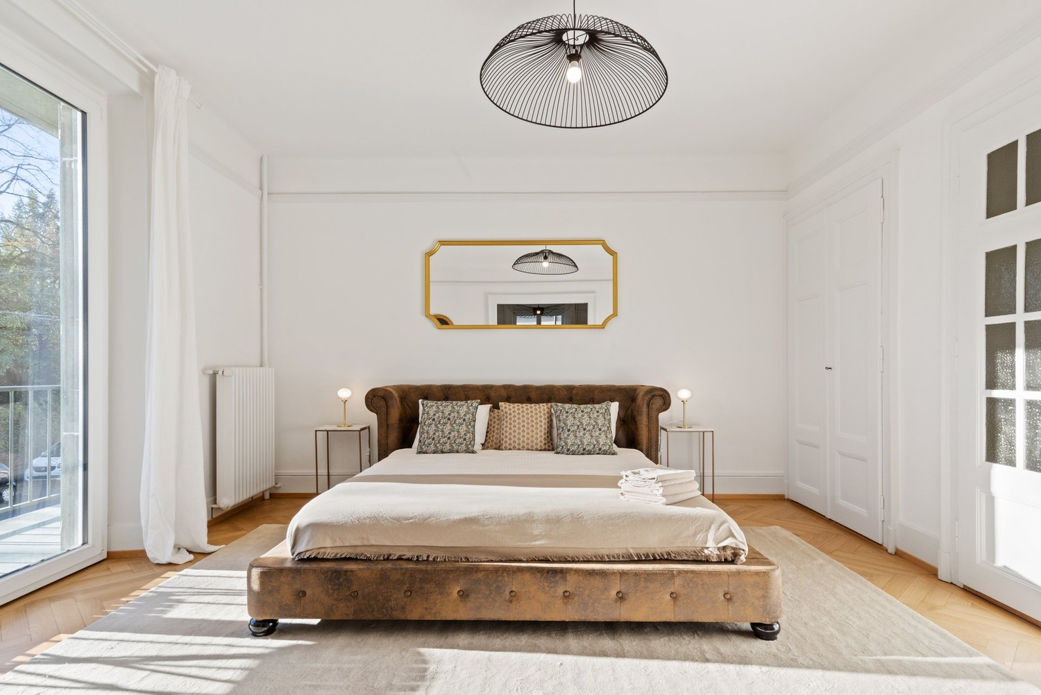 3 rooms apartment