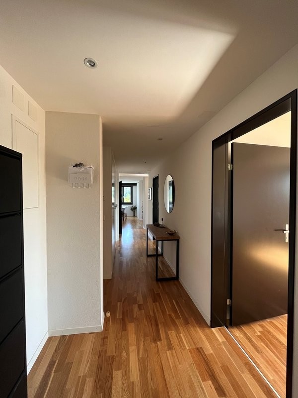 Chambre dans un appartement partagé
