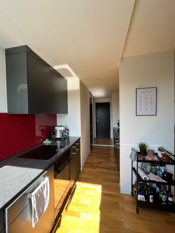 Chambre dans un appartement partagé
