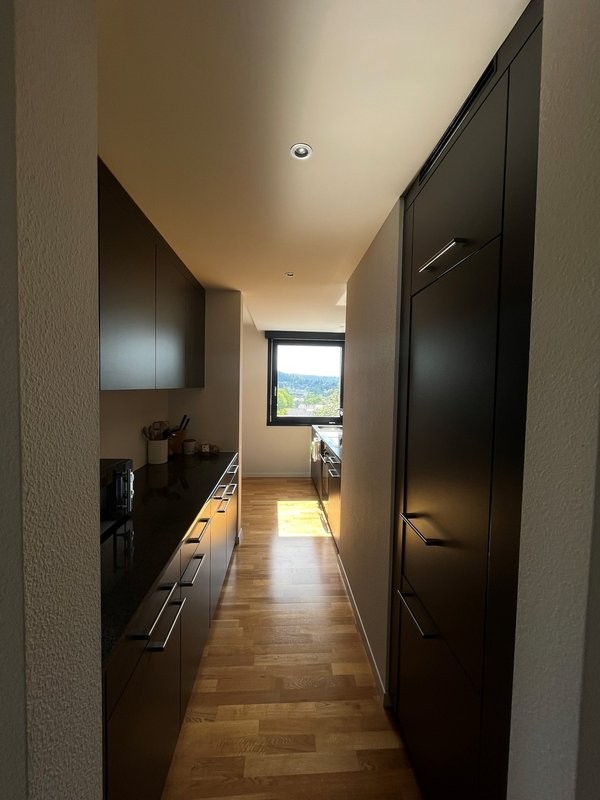 Chambre dans un appartement partagé