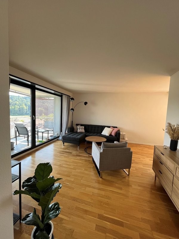 Chambre dans un appartement partagé