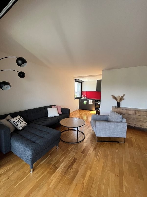 Chambre dans un appartement partagé