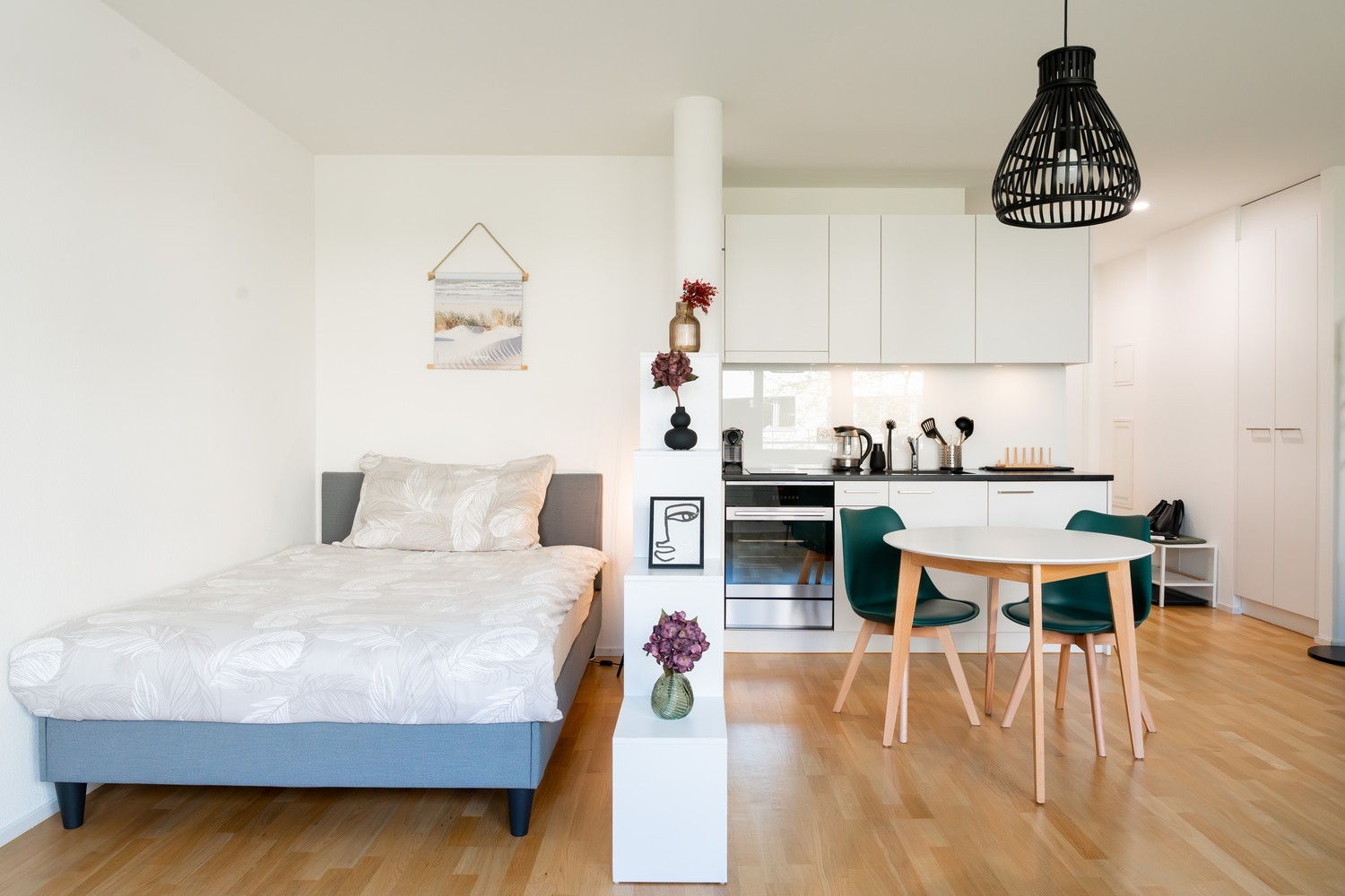 1 ½ rooms apartment, photo 3 of 8