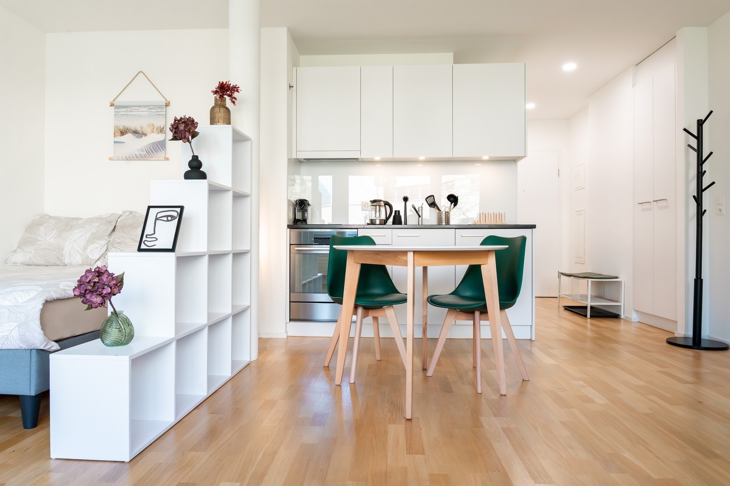 1 ½ rooms apartment, photo 1 of 8