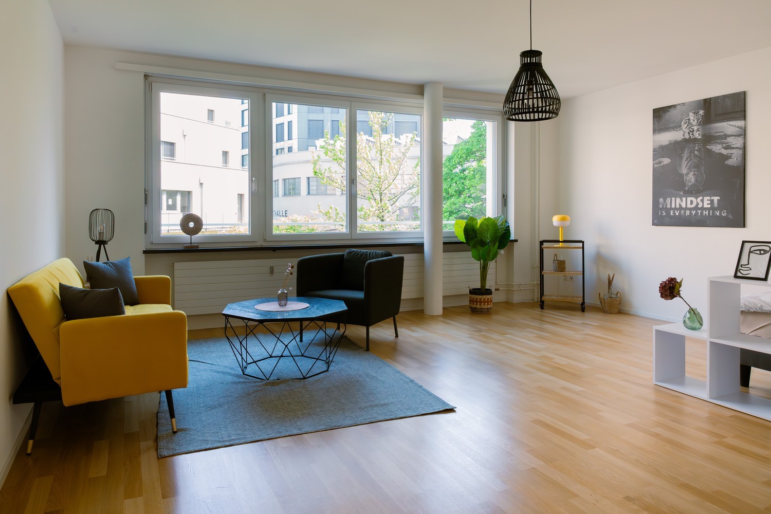 1 ½ rooms apartment, photo 4 of 8