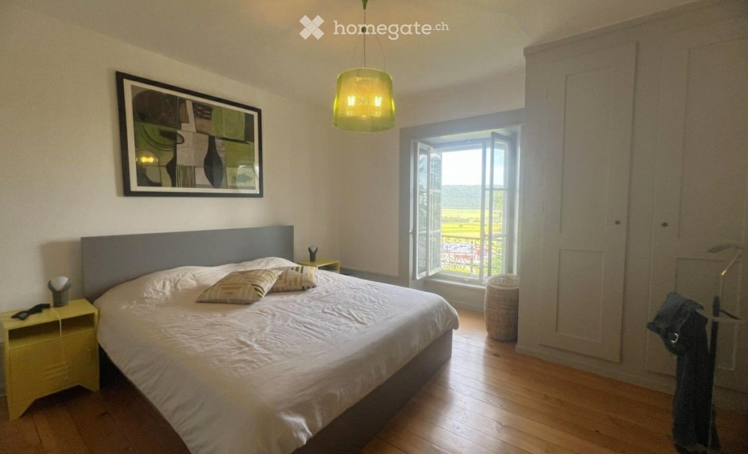 2 ½ rooms apartment