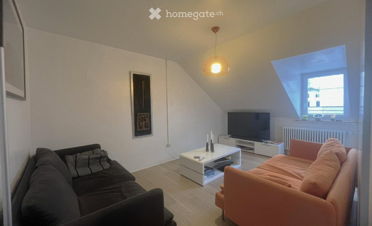 2 ½ rooms apartment